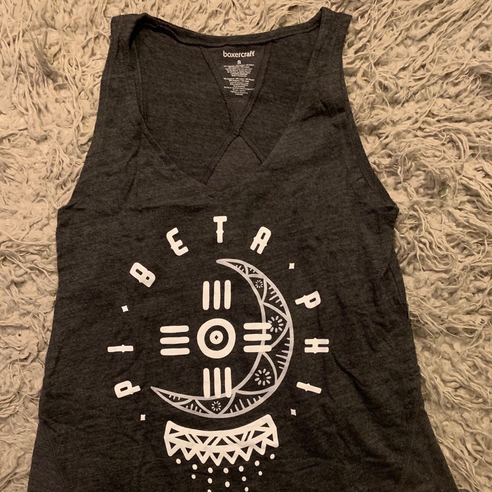 Pi Beta Phi Tank